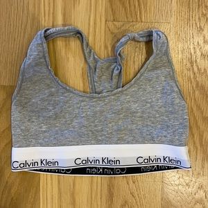 Calvin Klein Bralette